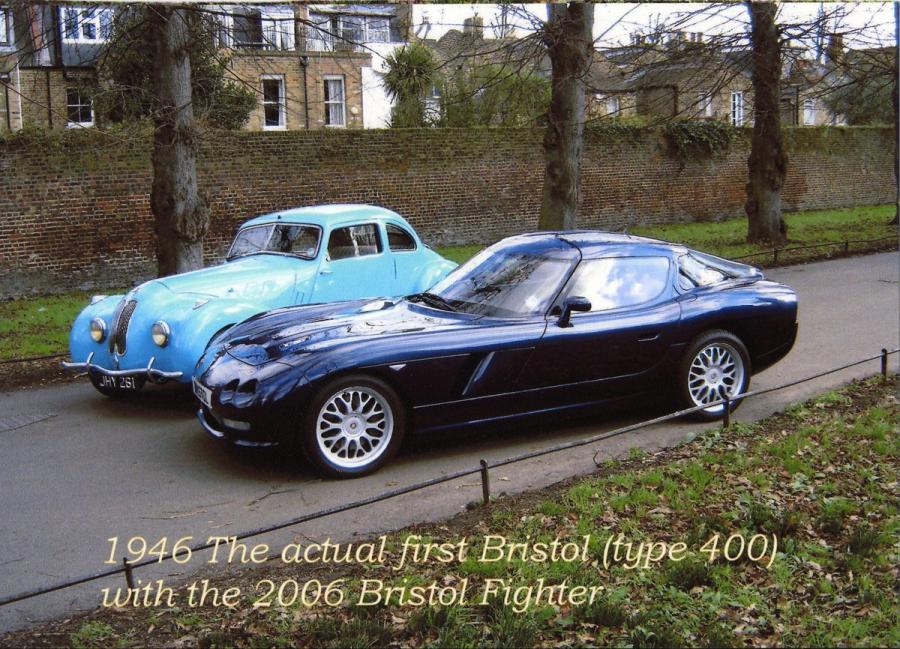  Bristol Fighter 2002 года  (фото 4 из 10)